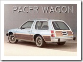 AMC PACER WAGON