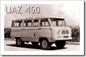 UAZ 450 1958-1965