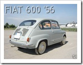 FIAT 600 1956