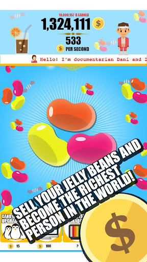 免費下載休閒APP|Jelly Bean Shop: Clicker Game app開箱文|APP開箱王