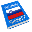 SlideIT Slovenian QWERTY Pack logo