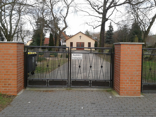 Friedhof Menz