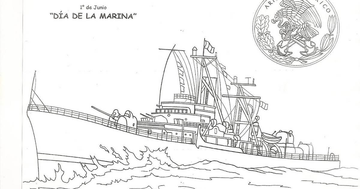 Coloring Pages: Navy Day coloring pages coloring-pages-navy-day-coloring-pages