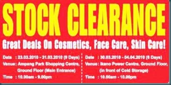 Guardian-Stock-Clearance-Sale-at-IKANO-Power-Centr