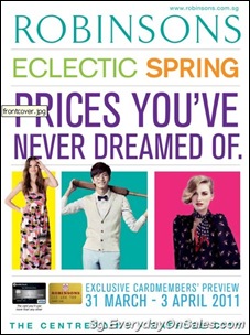 Robinson-Electic-Spring-Sale-Singapore-Warehouse-Promotion-Sales
