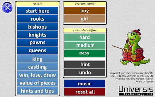  Learn Chess: Dinosaur Chess!  