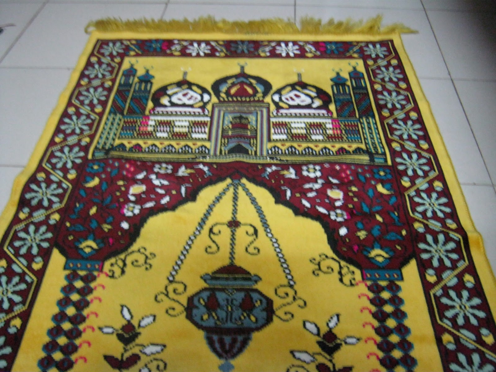 Prayer Mat Pictures of Bangladesh