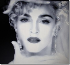 Madonna "Vogue"