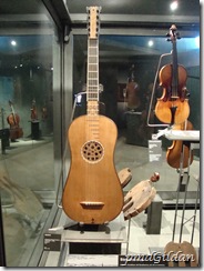 Cité de la Musique, Stradivarius
