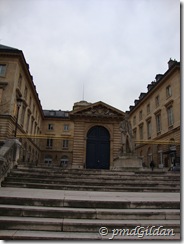 Paris, Collège de France 