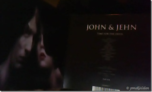 John & Jehn, Time to The Devil