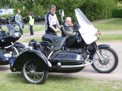 lta motorcycle sidecar