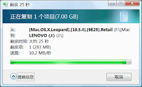 写入速度 10MB/S