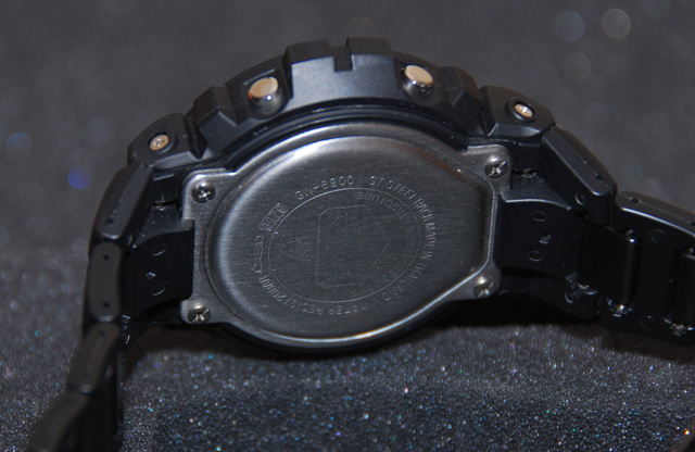 composite bracelet g shock