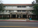 Los Angeles City College, West Entrance 