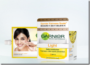 garnier face moisturizer cream