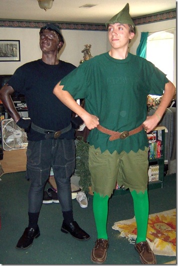 Peter Pan and Shadow 010