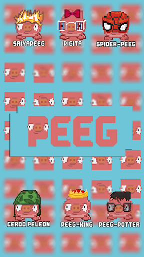 Peeg - Virtual Pet
