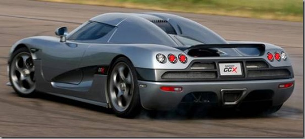 koenigsegg ccx