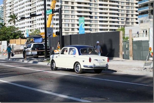 Máquinas nas ruas de Miami (40)