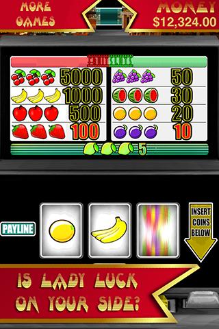 Fruit Slots