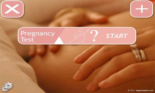 Pregnancy Test - Prank Maker