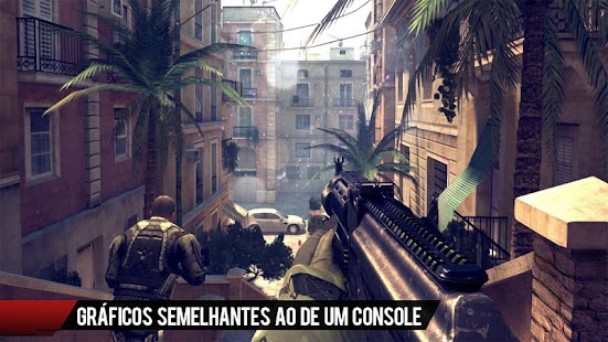 Modern Combat 4: Zero Hour - screenshot thumbnail