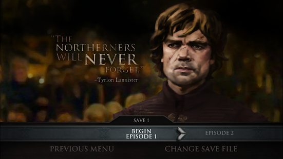 Game of Thrones - screenshot thumbnail