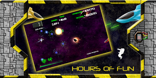How to install Gala X : Resurrection Space patch 1.5 apk for android