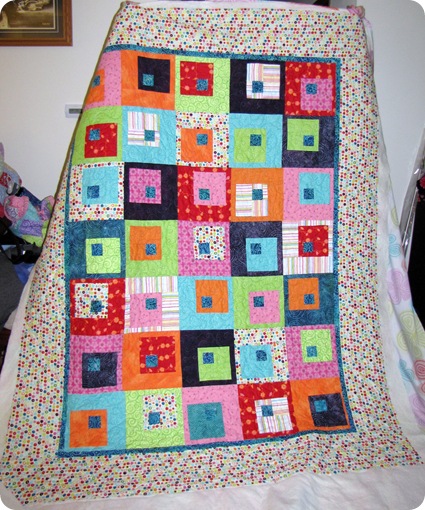 Cre8tive Quilter: July 2009