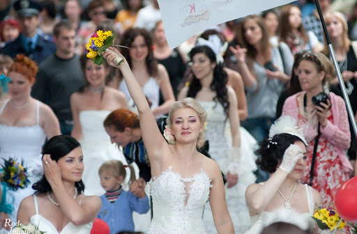Парад невест 2010