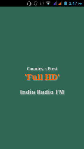 India Radio FM 