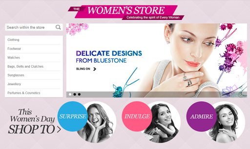 Womens Store India