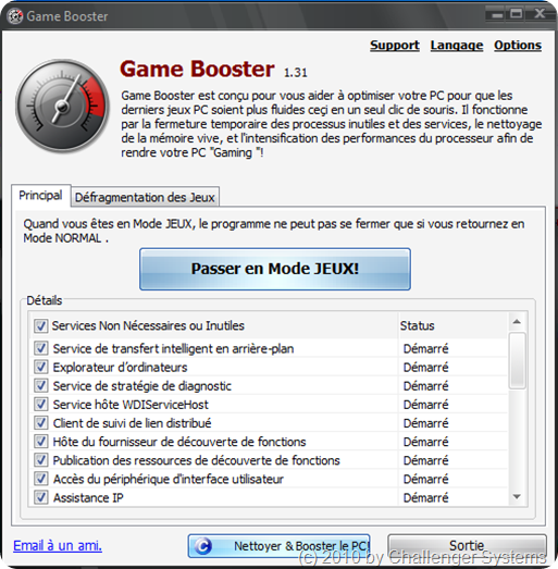GameBooster 1.31