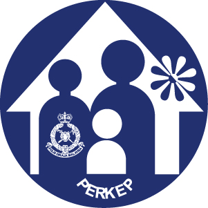 Vectorise Logo  PERKEP : Persatuan Keluarga Polis