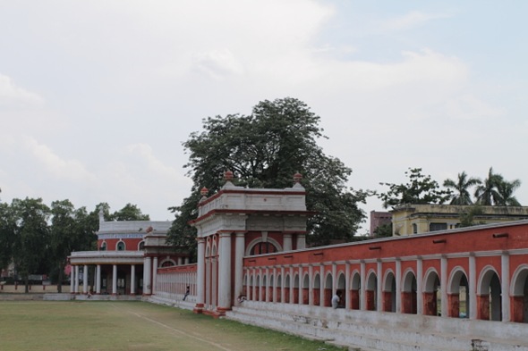 Corridors of Patna University