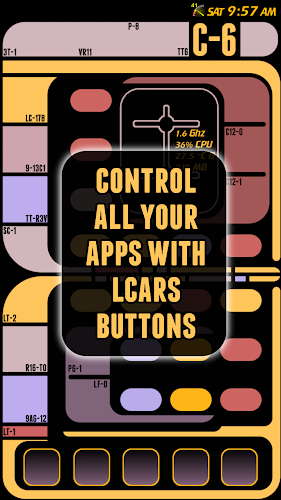 Lcars For Star Trek Fans Ii Androidの最新バージョン Apkをダウンロードします