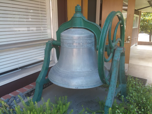McNeely Historic Church Bell