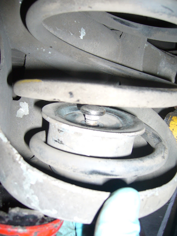 850 - rear springs - half done | Turbobricks - The Volvo Performance ...