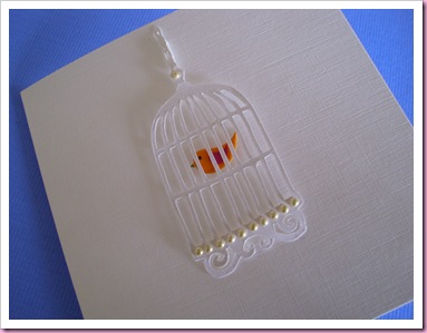 Bird cage Card 3