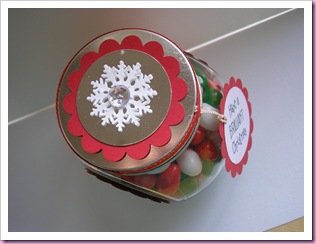 Jingle Beans Jar