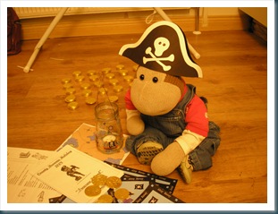 Pirate Monkey 2