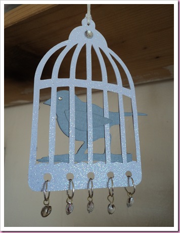 Tim Holtz Bird cage