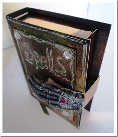 Book of Spells Box 7
