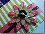 Chipboard Flower from The Range