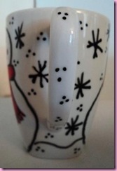 snowman soup mug 3