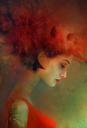 fantasy by Loic Zimmerman aka e338