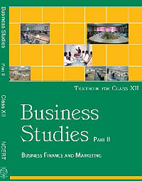 (Download) NCERT Book For Class XII : Business Studies (Part -2) | IAS