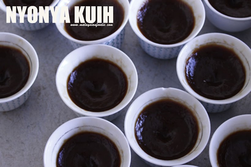 Nyonya Kuih Petaling Jaya - Catet f