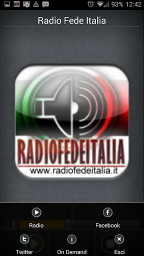 免費下載音樂APP|Radio Fede Italia app開箱文|APP開箱王
